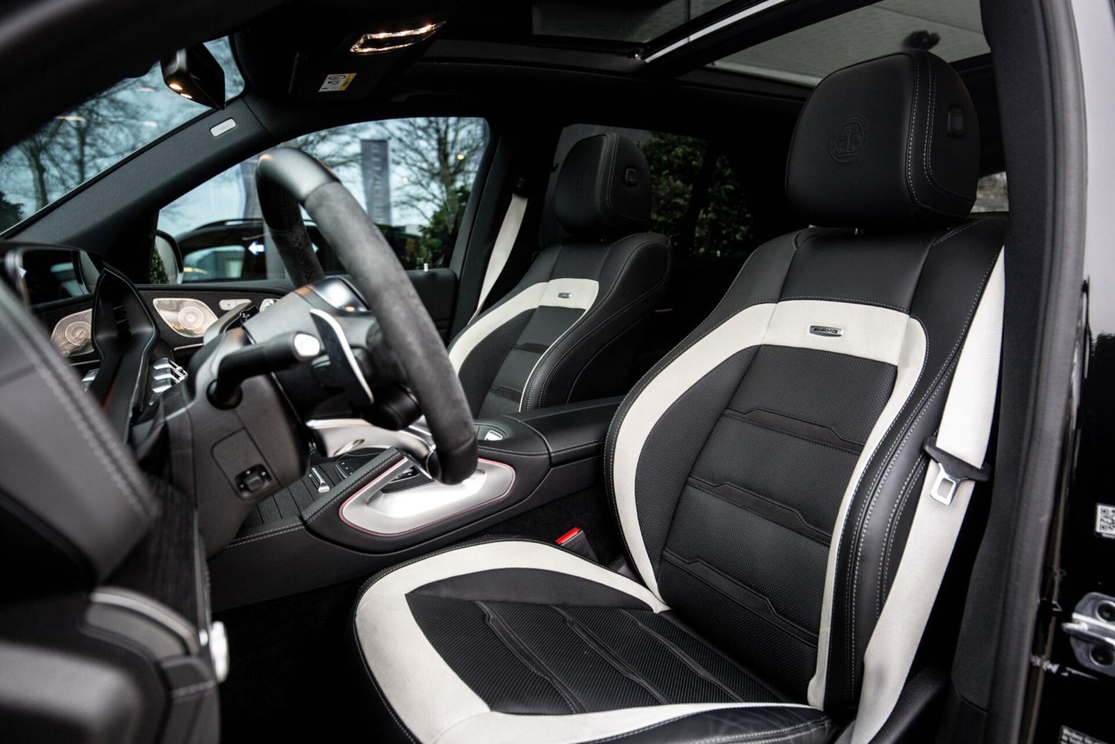 Mercedes-Benz GLE 63 AMG S 4Matic+ Premium Plus, Burmester