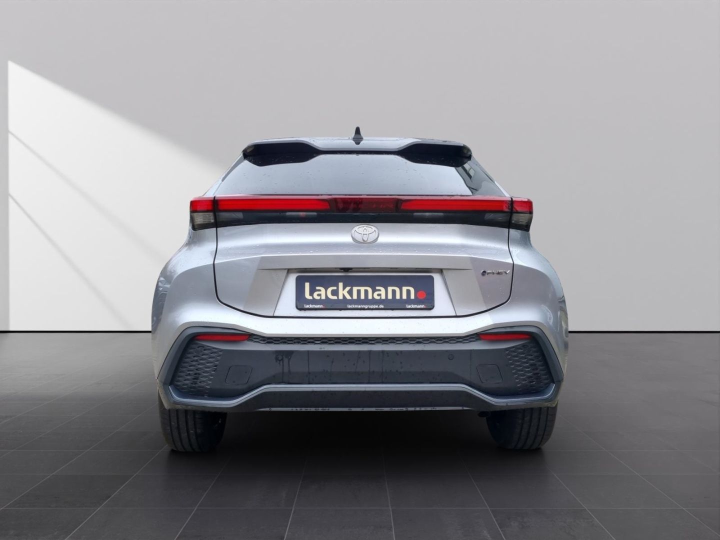 Toyota C-HR 2.0 Plug-In Hybrid TeamD *Cloud Navi*eHeckk