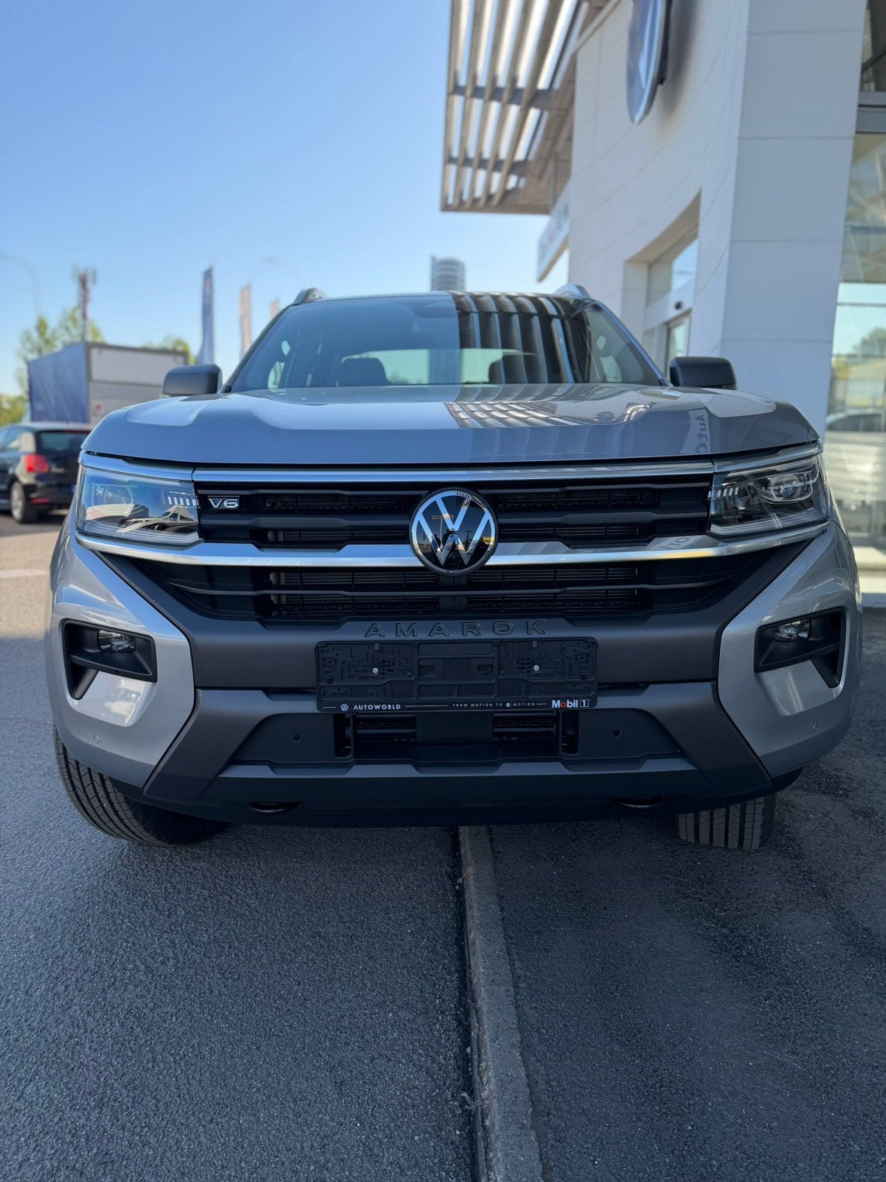 Amarok PanAm 3.0 TDI 177 kW 4M AG10