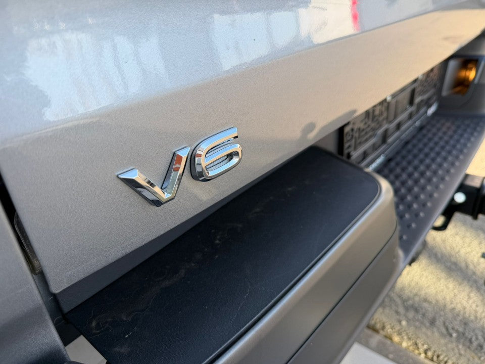 Amarok PanAm 3.0 TDI 177 kW 4M AG10