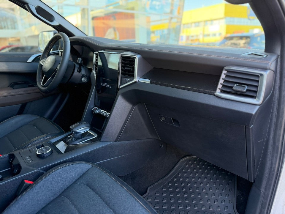 Amarok PanAm 3.0 TDI 177 kW 4M AG10