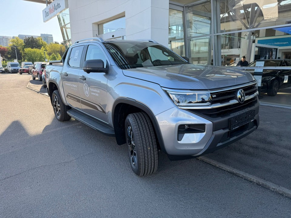 Amarok PanAm 3.0 TDI 177 kW 4M AG10