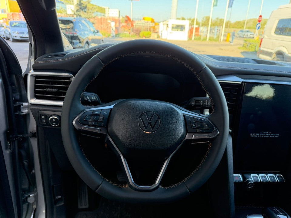 Amarok PanAm 3.0 TDI 177 kW 4M AG10