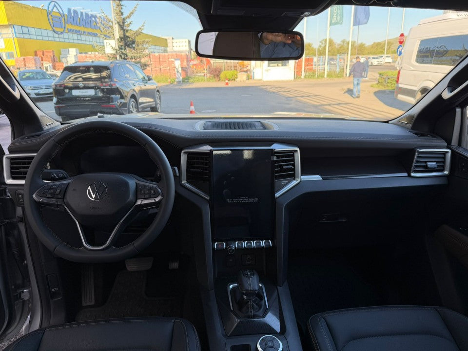 Amarok PanAm 3.0 TDI 177 kW 4M AG10