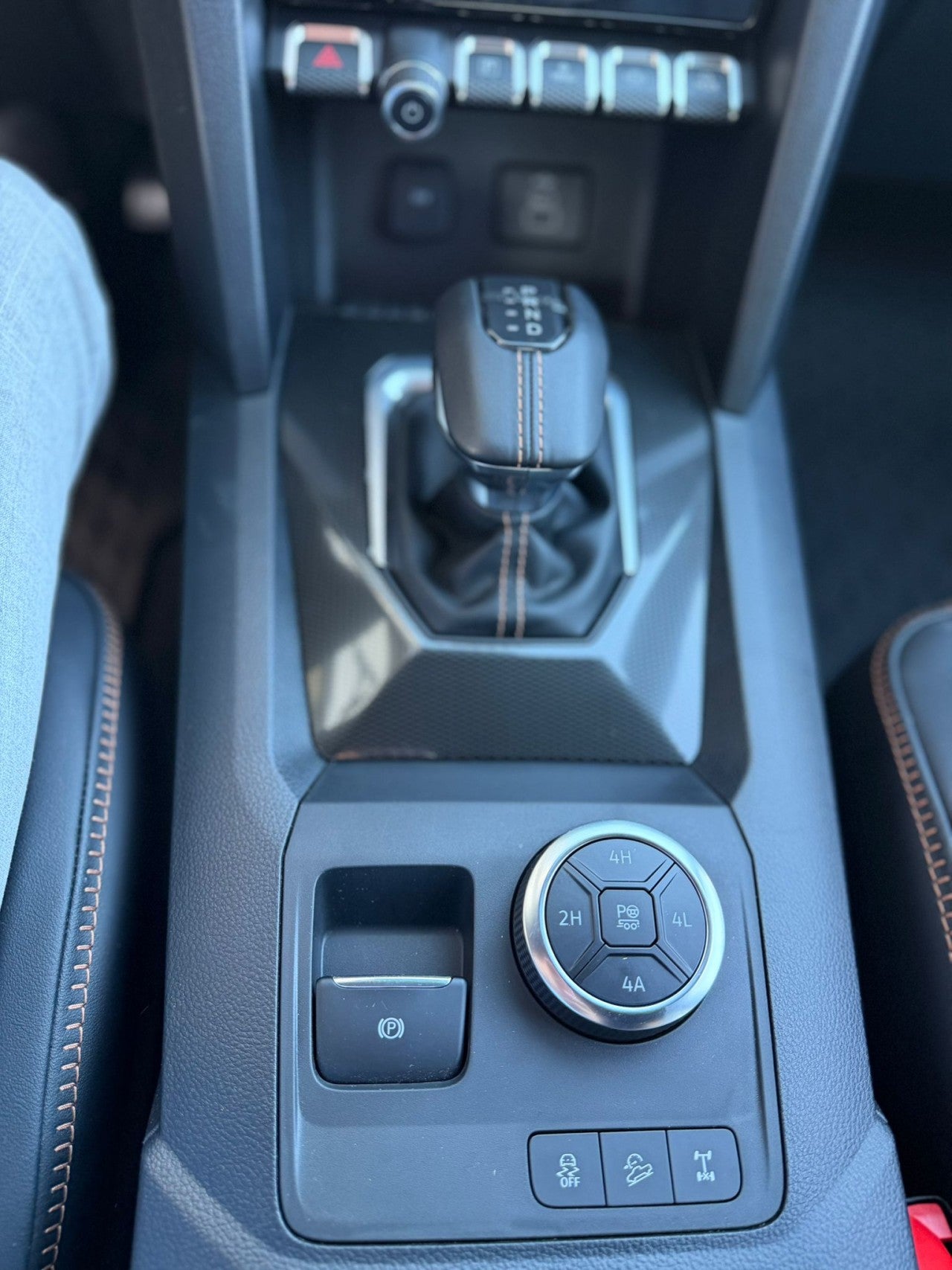 Amarok PanAm 3.0 TDI 177 kW 4M AG10