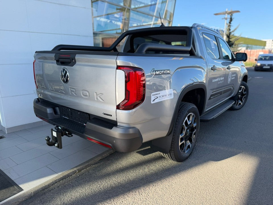 Amarok PanAm 3.0 TDI 177 kW 4M AG10