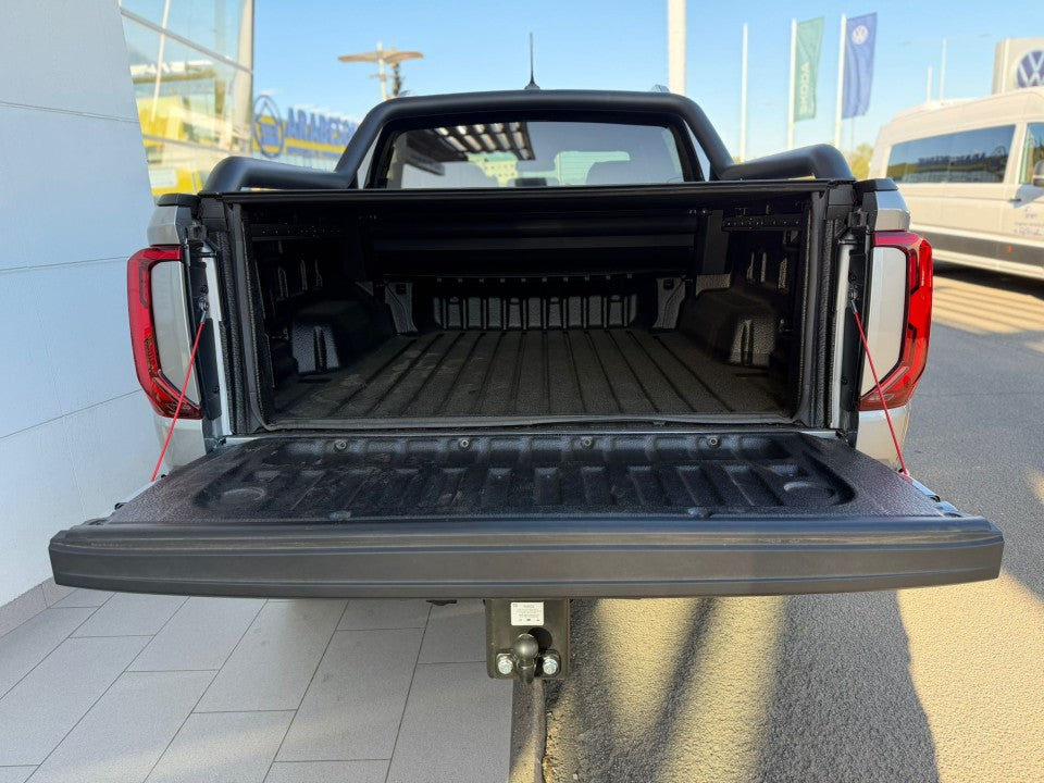 Amarok PanAm 3.0 TDI 177 kW 4M AG10