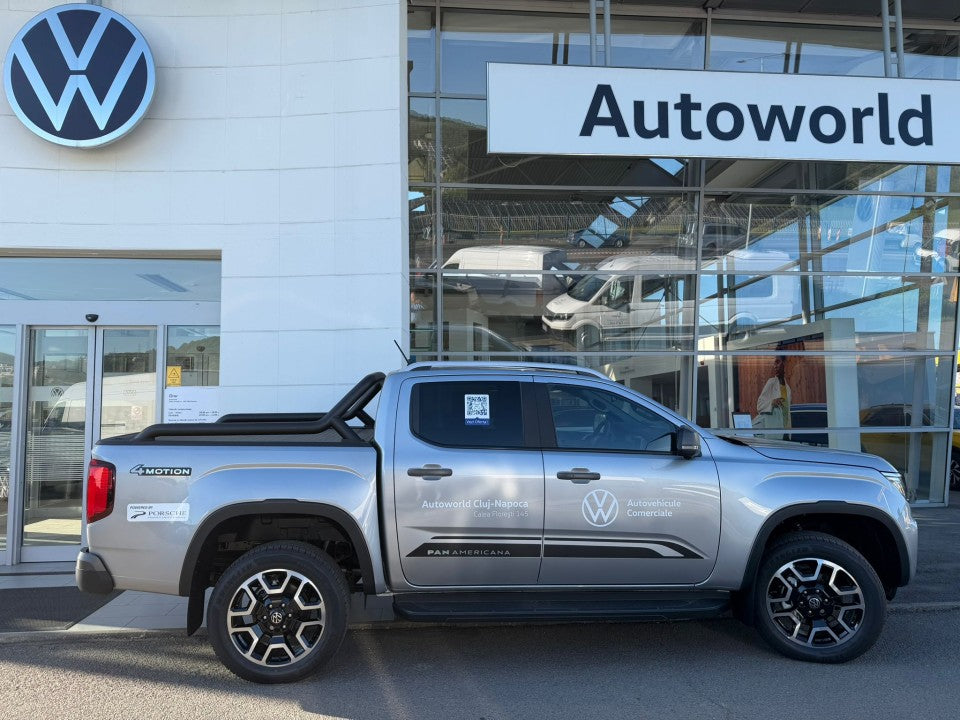 Amarok PanAm 3.0 TDI 177 kW 4M AG10