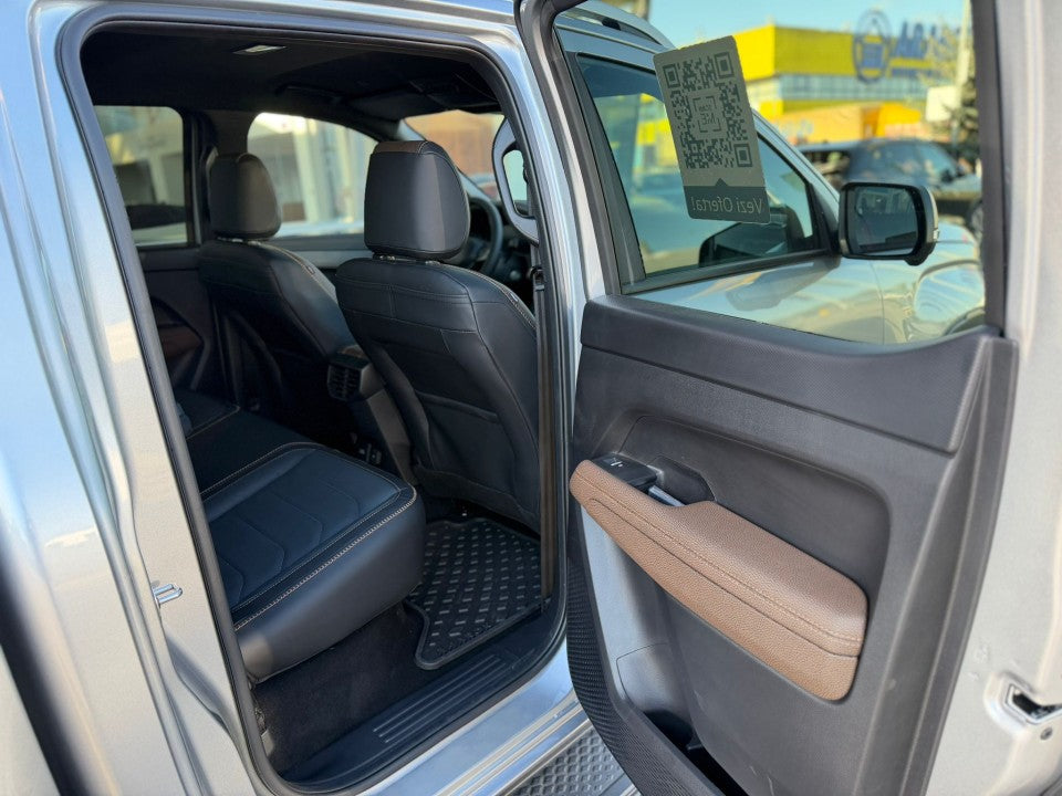 Amarok PanAm 3.0 TDI 177 kW 4M AG10