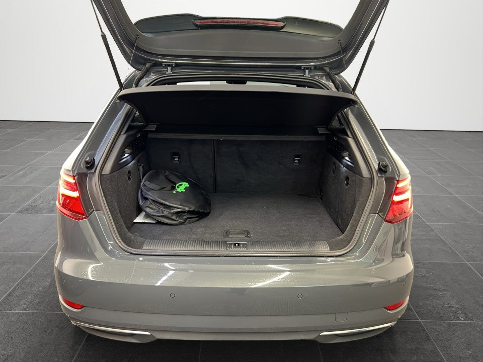 Audi A3 Sportback E-tron 204 CP