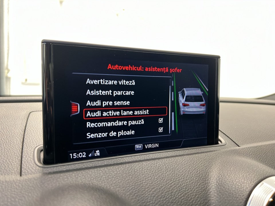 Audi A3 Sportback E-tron 204 CP