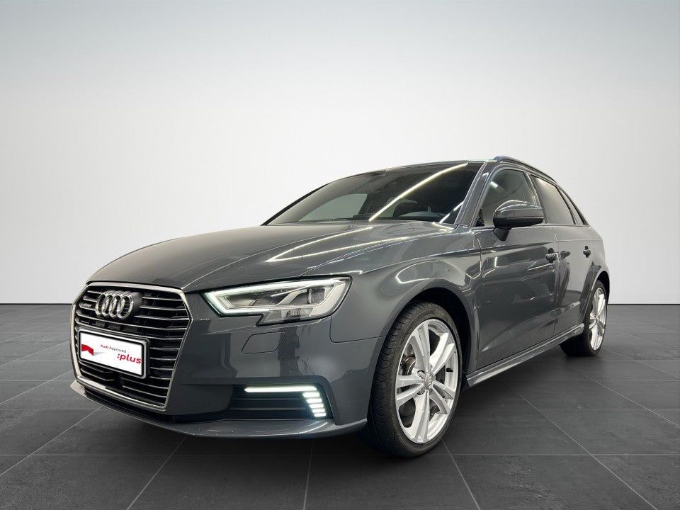 Audi A3 Sportback E-tron 204 CP
