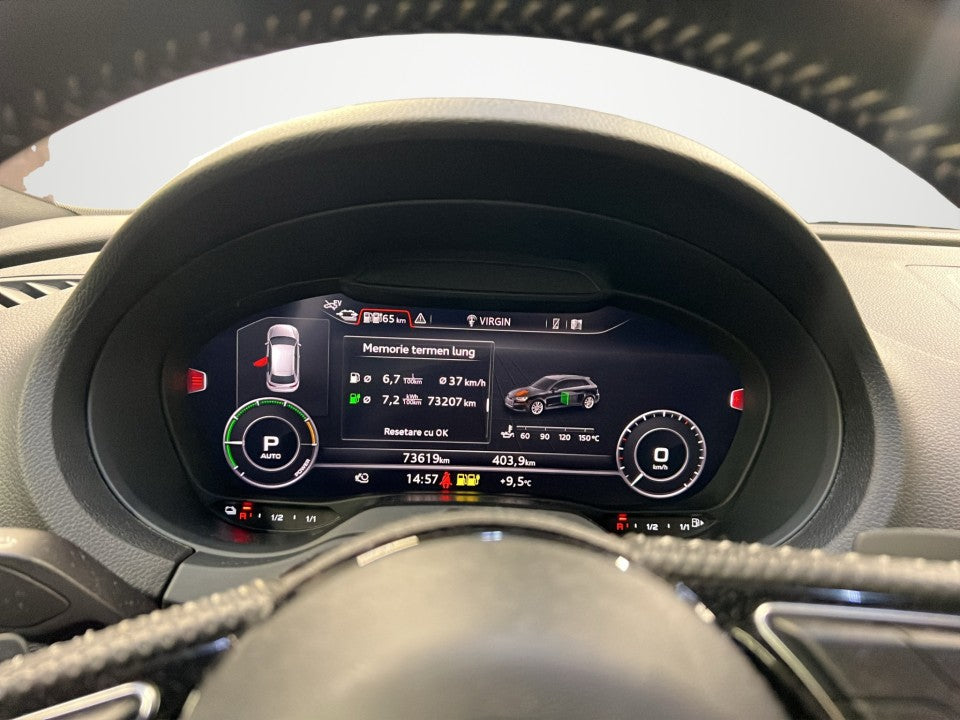 Audi A3 Sportback E-tron 204 CP