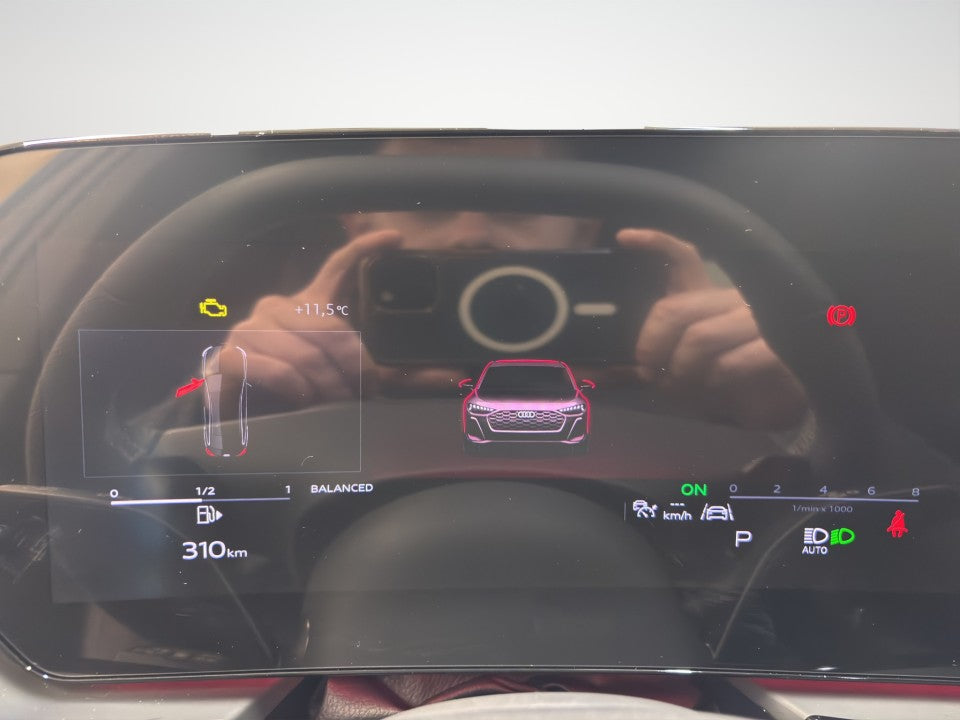 Audi A5 Limuzina 40 TFSI