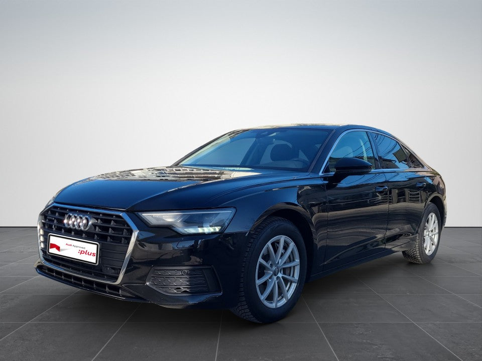 Audi A6 45 TDI Quattro Tiptronic MHEV