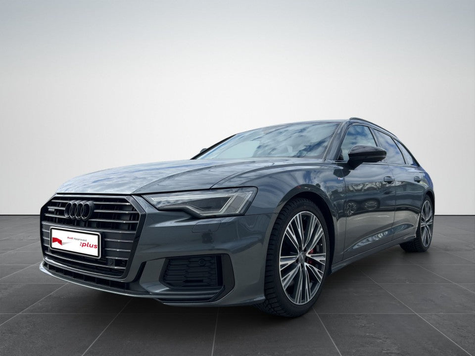 Audi A6 Avant 50 TFSI e Quattro