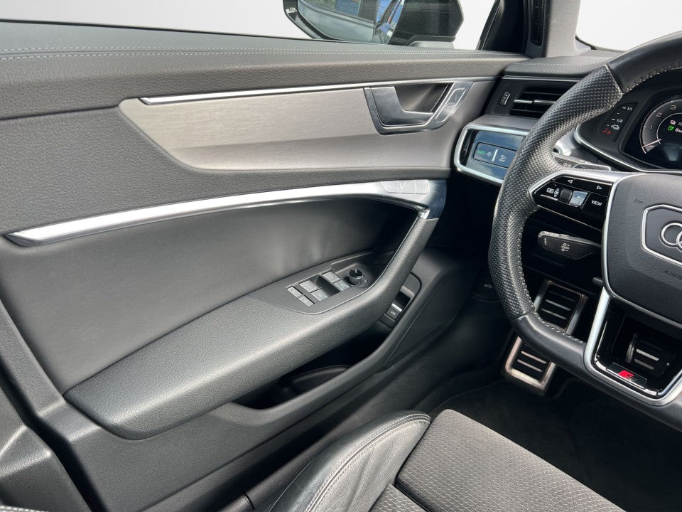 Audi A6 Avant 50 TFSI e Quattro