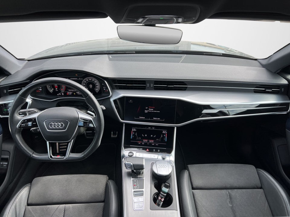 Audi A6 Avant 50 TFSI e Quattro