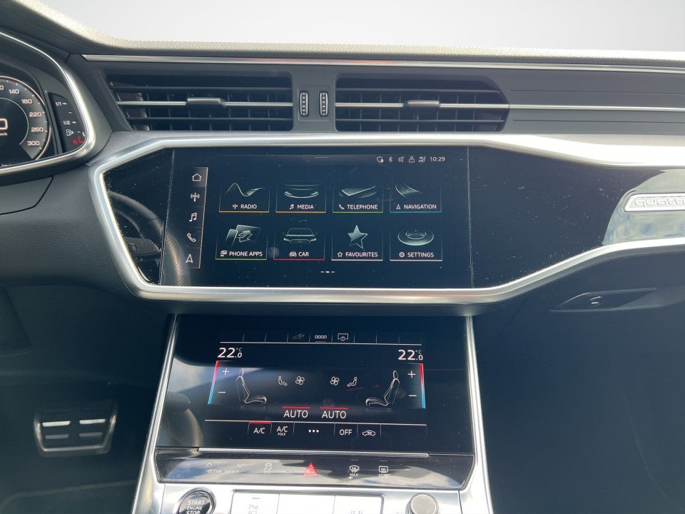 Audi A6 Avant 50 TFSI e Quattro