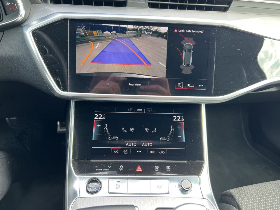 Audi A6 Avant 50 TFSI e Quattro