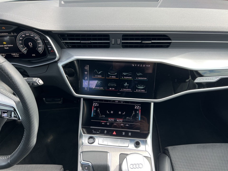 Audi A6 Avant 50 TFSI e Quattro