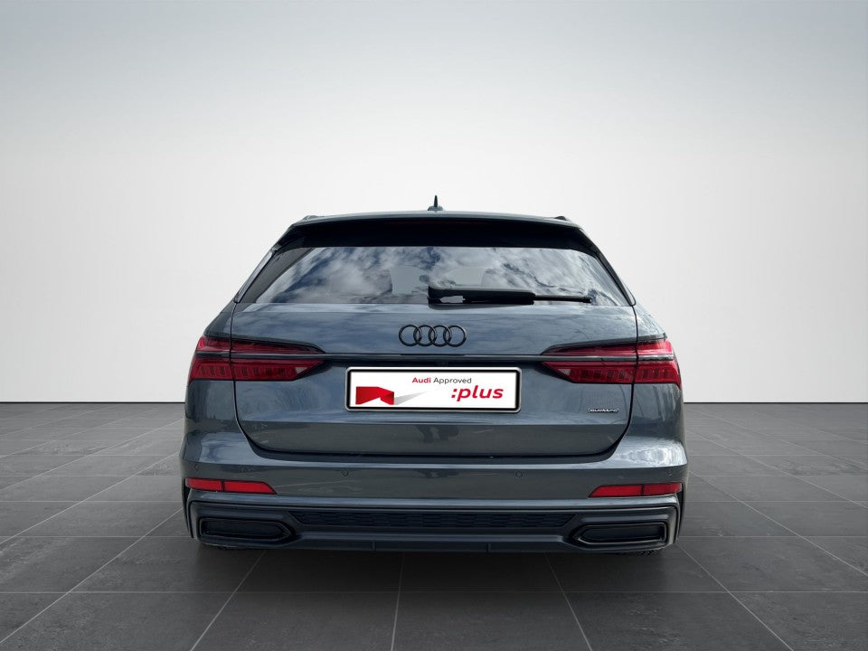 Audi A6 Avant 50 TFSI e Quattro