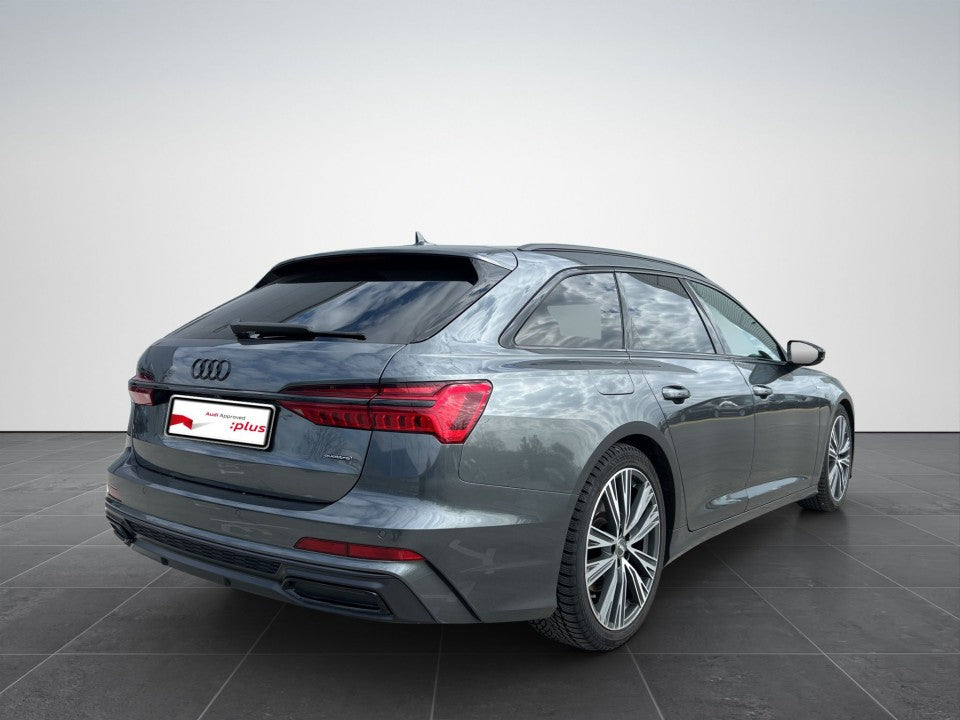 Audi A6 Avant 50 TFSI e Quattro