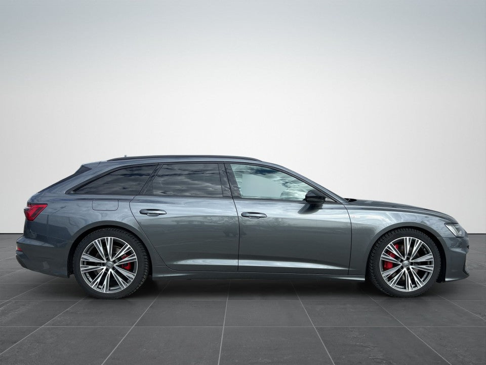 Audi A6 Avant 50 TFSI e Quattro