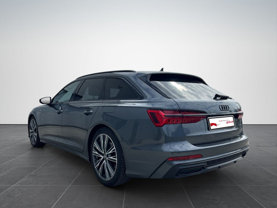 Audi A6 Avant 50 TFSI e Quattro