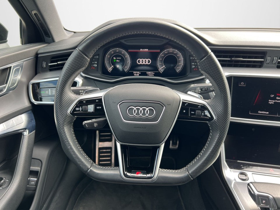 Audi A6 Avant 50 TFSI e Quattro