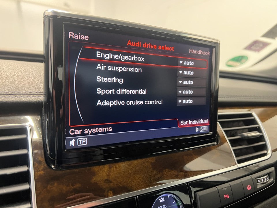 Audi A8 4.2 TDI Quattro