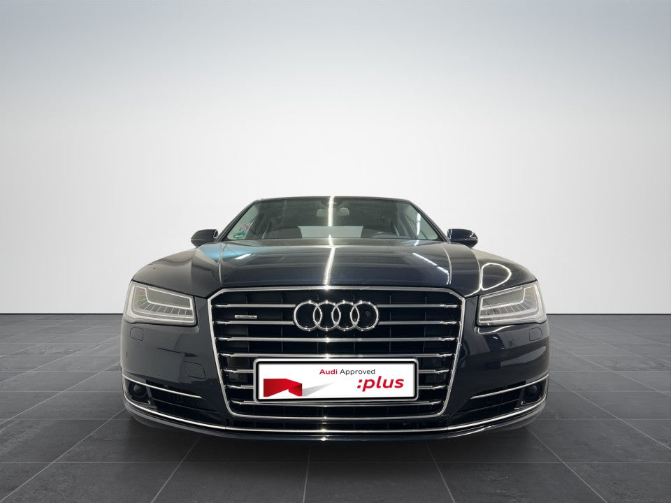 Audi A8 4.2 TDI Quattro