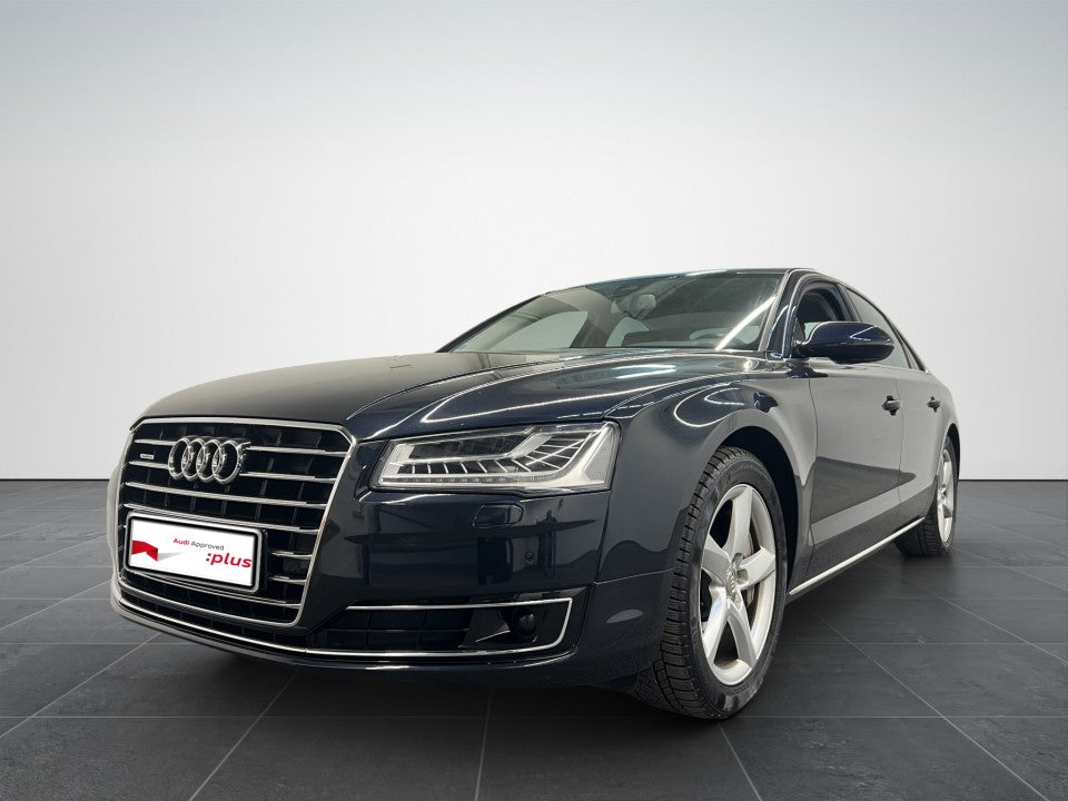 Audi A8 4.2 TDI Quattro