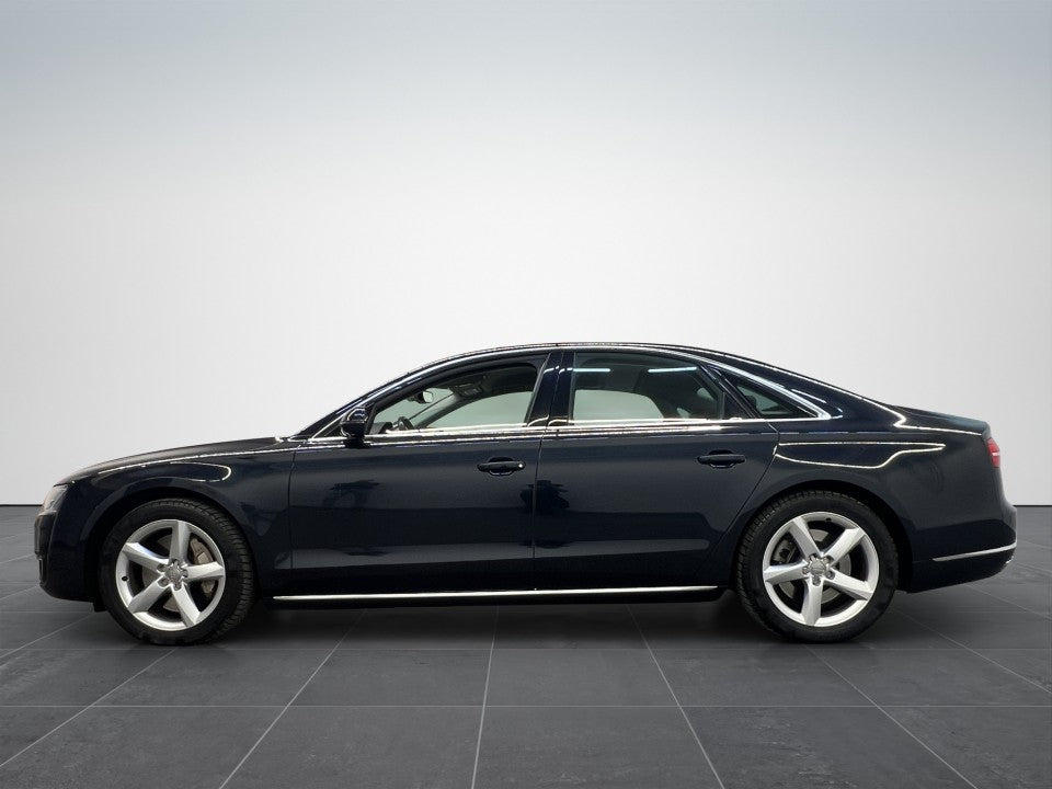 Audi A8 4.2 TDI Quattro