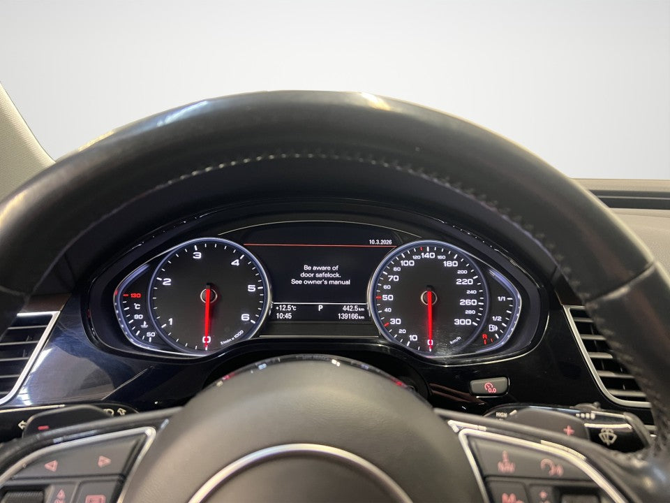 Audi A8 4.2 TDI Quattro