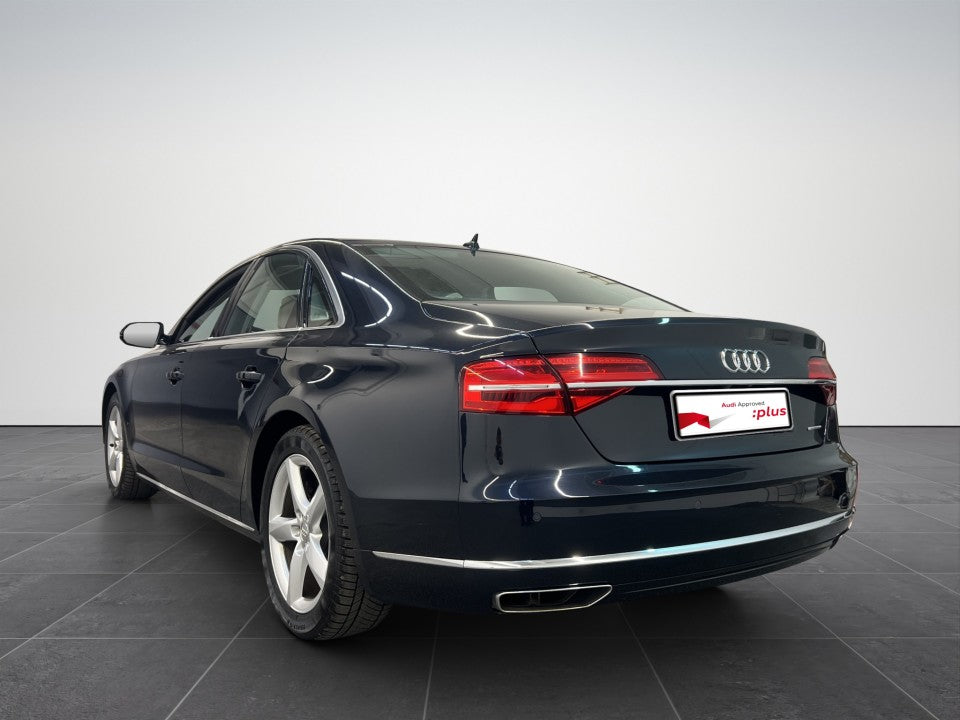 Audi A8 4.2 TDI Quattro