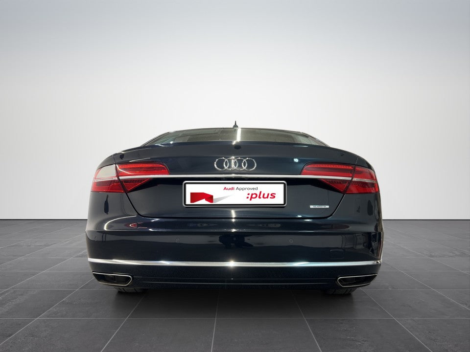 Audi A8 4.2 TDI Quattro