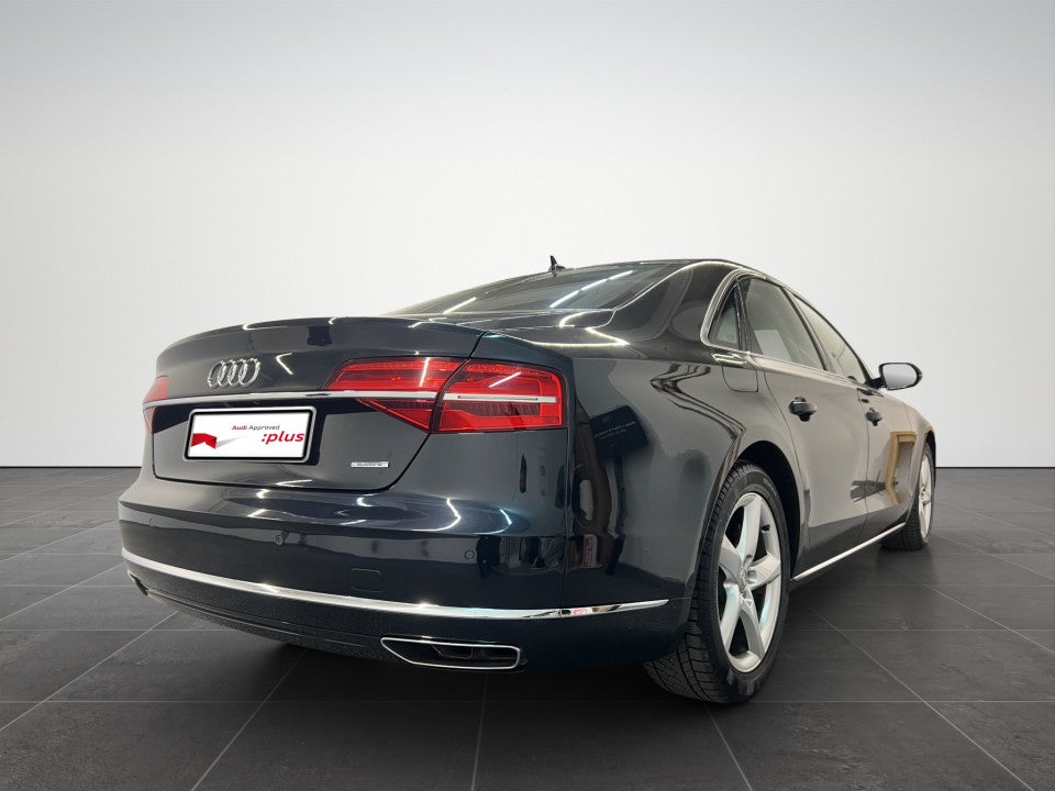 Audi A8 4.2 TDI Quattro