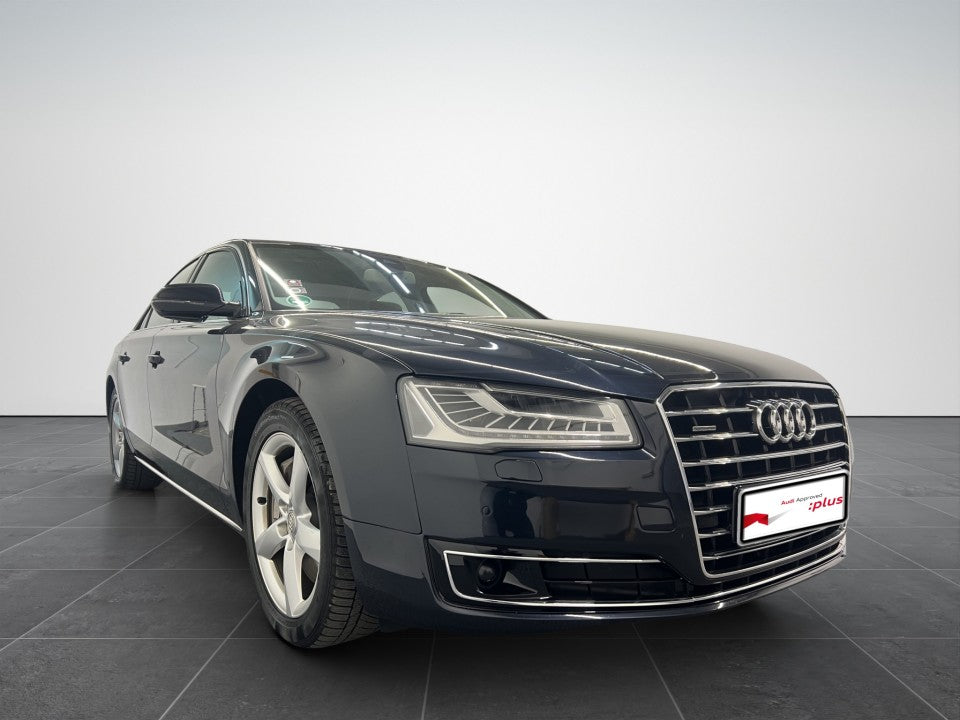 Audi A8 4.2 TDI Quattro