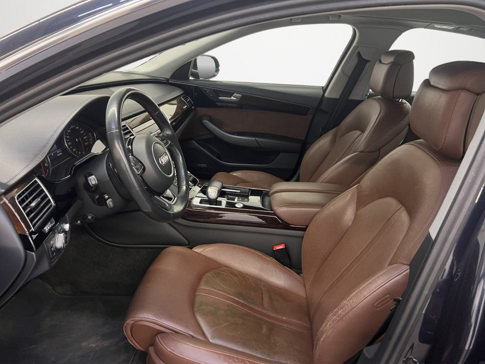Audi A8 4.2 TDI Quattro