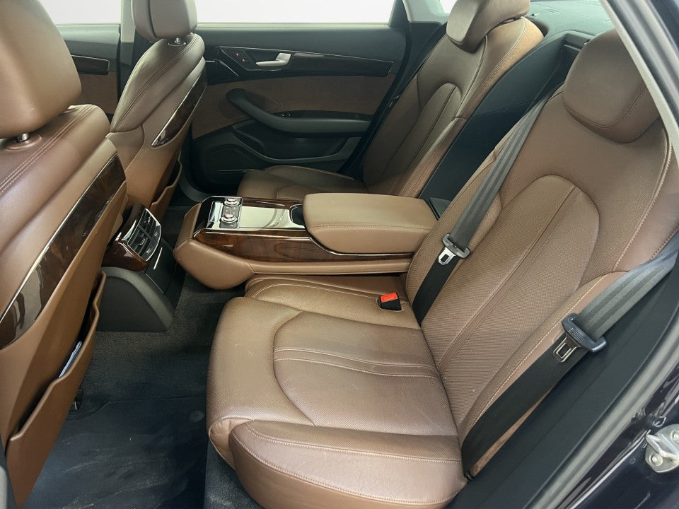 Audi A8 4.2 TDI Quattro