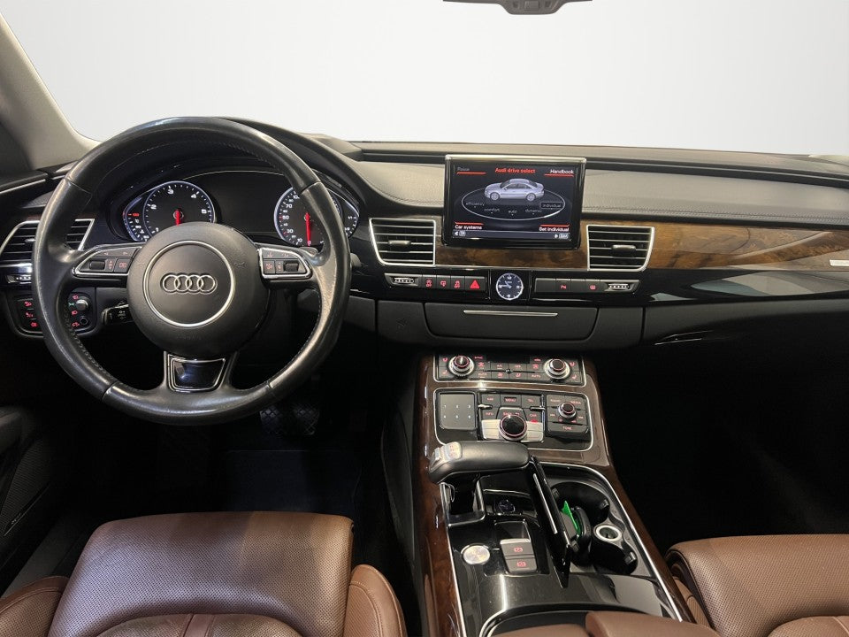 Audi A8 4.2 TDI Quattro