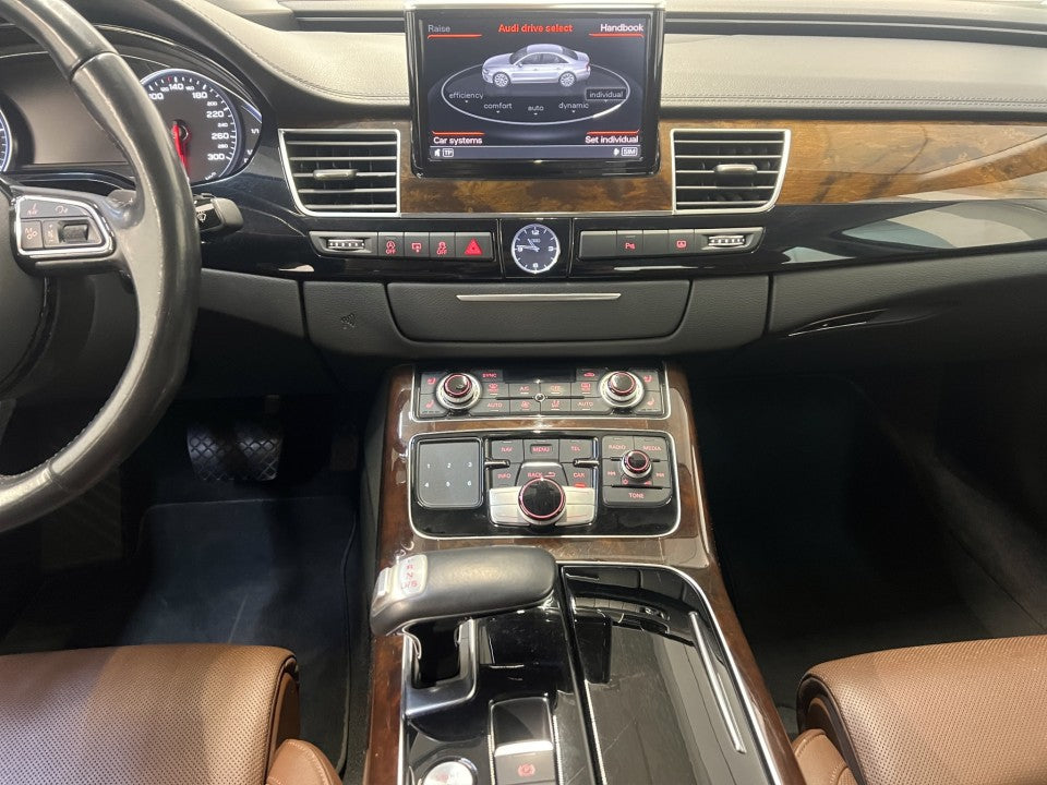 Audi A8 4.2 TDI Quattro