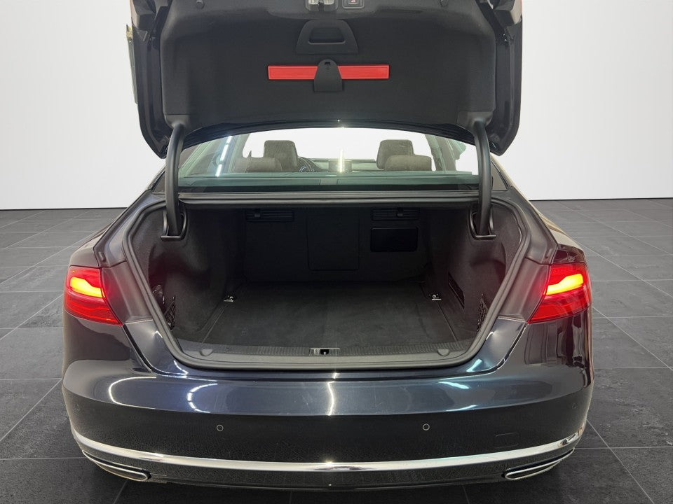 Audi A8 4.2 TDI Quattro