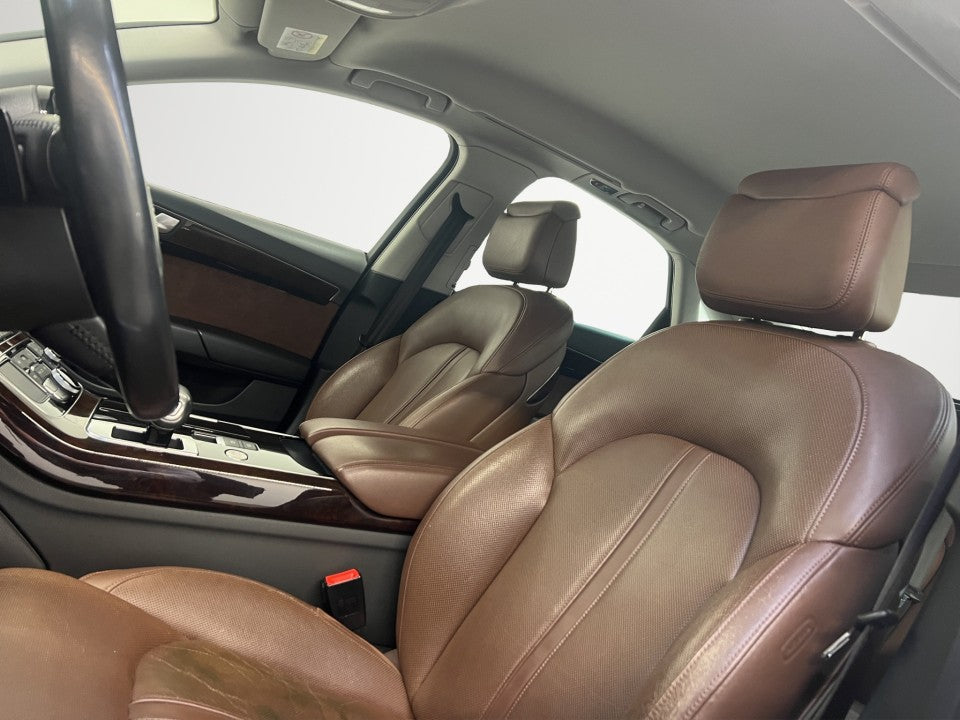 Audi A8 4.2 TDI Quattro