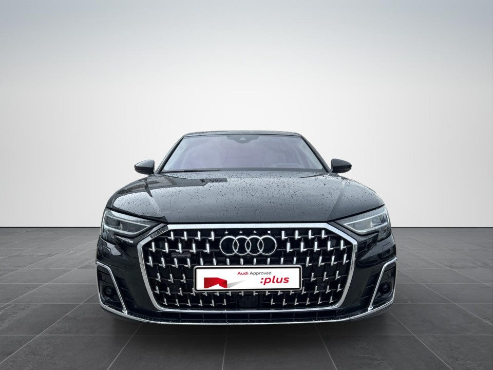 Audi A8 50TDI Quattro