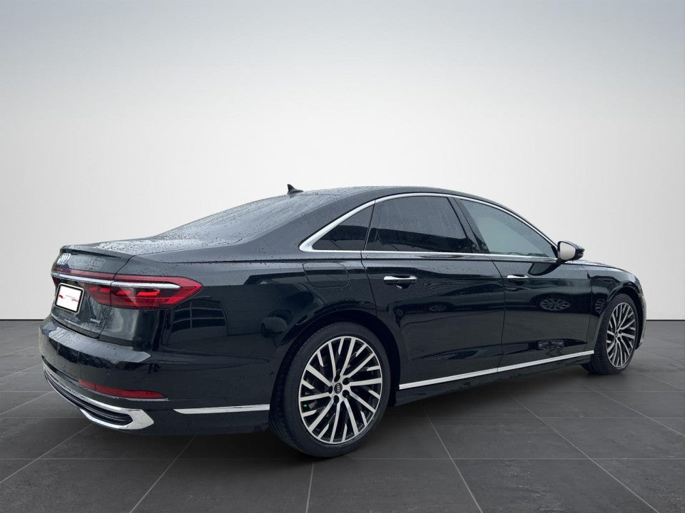 Audi A8 50TDI Quattro