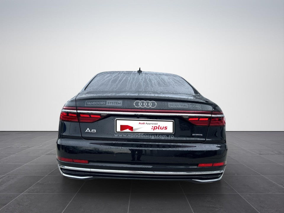 Audi A8 50TDI Quattro