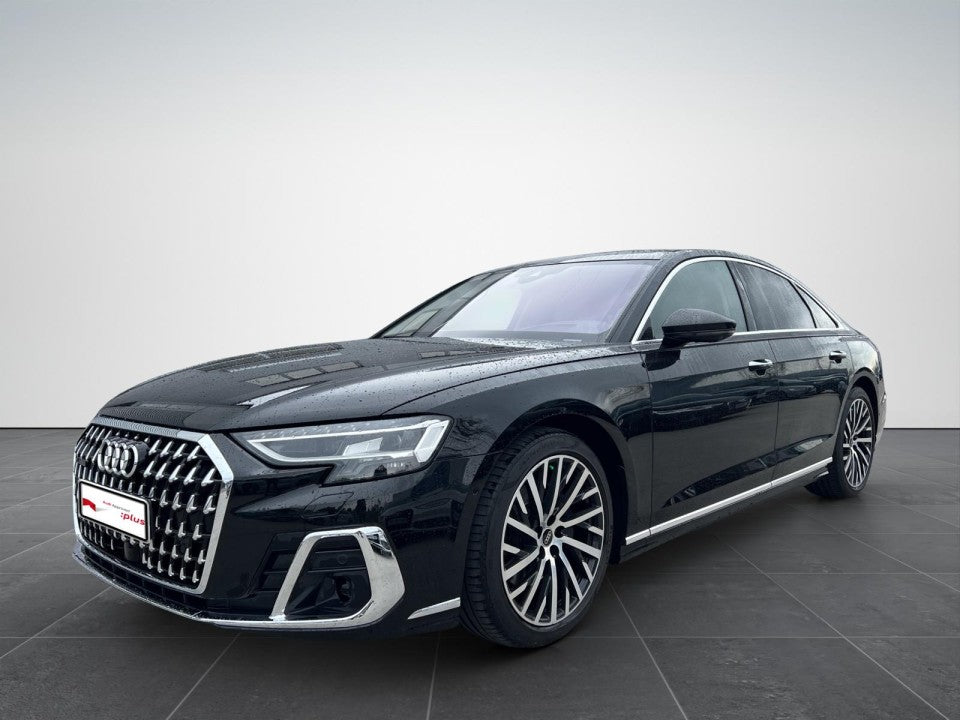 Audi A8 50TDI Quattro
