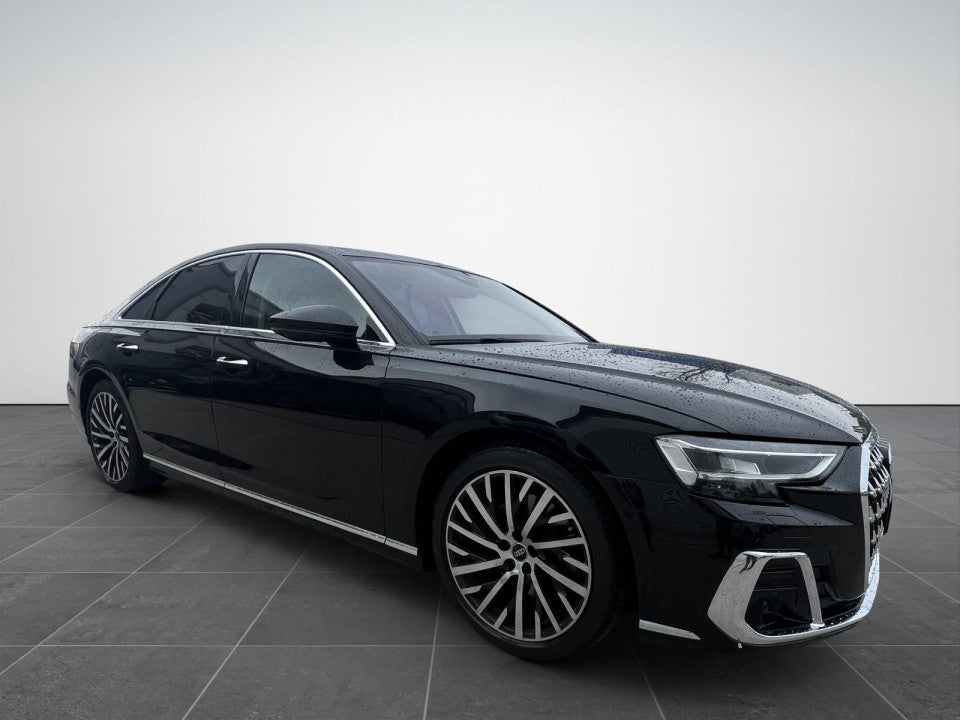 Audi A8 50TDI Quattro